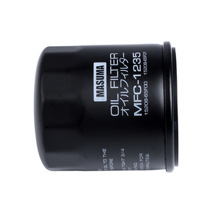 MFC-1235 ญี่ปุ่น MASUMA 15208-65F00 15208-65F0A กรองน้ํามันสําหรับ Nissan มีนาคม Filtros de aceite automotriz - Product Image 3