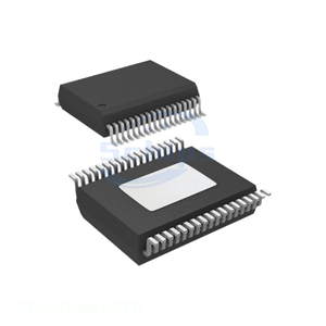 Ic Chips Integrated Circuit SAE800GGEGXUMA1 Audio Special Purpose IC AUDIO AMPLIFIER INDUSTRIAL Authorized Distributor - Product Image 1