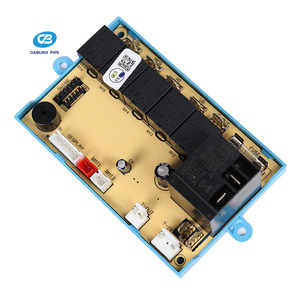 Chất lượng cao phổ AC điều khiển từ xa hệ thống kim loại điều hòa không khí <span class=keywords><strong>PCB</strong></span> cho nhà điện nguồn điện - Product Image 6