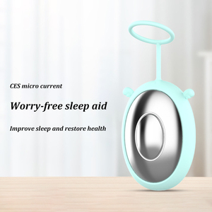Dispositivo <span class=keywords><strong>de</strong></span> terapia física para insomnio CES, dispositivo <span class=keywords><strong>de</strong></span> ayuda para dormir <span class=keywords><strong>de</strong></span> mano, recargable por USB - Product Image 2