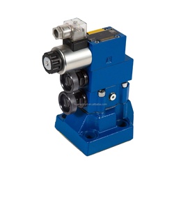 Multistage Electro-hydraulic Pilot Relief 350 bar Quality <b>Remote</b> <b>Control</b> Relief DB3U10, DB2U10 - Product Image 3
