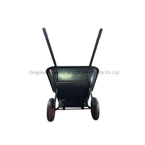 Wb 1001P Bouwwiel Kruiwagen Metalen Ijzeren Kruiwagen Emmers - Product Image 3