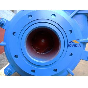 Bomba de Lodos para Minería, Bomba Centrífuga Horizontal A05 de Una Etapa para Succión de Arena de Río, Dragado de Arena Industrial - Product Image 4