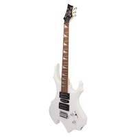 IRIN 6-string 24-fret maple tubuh leher gitar listrik tas tali amplifier memilih aksesoris