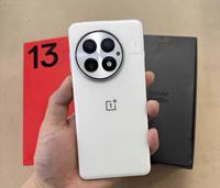 Smartphone Android OnePlus 13 Global Edition 12+16+24 256/512/1TB, neuf, classique, adapté aux marchés internationaux.