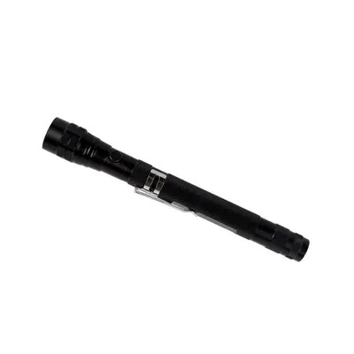 LED Magnetic Telescopic Flexible Extendable Led Flashlight Torch for Facility Emergency