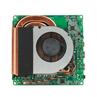 Placa BASE DE Mini PC Industrial NUC 12th Generation para Bluetooth 5,2 4K UHD WiFi 6 M.2 NVME SSD PICE 4,0 Memoria dual para escritorio