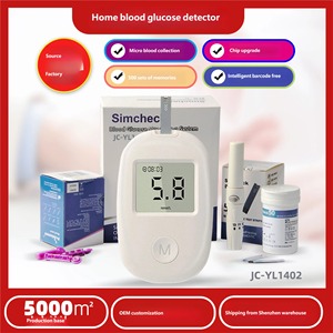 Glucomètre Premium Sans Code avec Mémoire 500 Groupes et Puce Améliorée pour Usage Domestique - Product Image 3