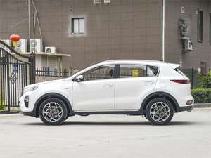 2021 pour <span class=keywords><strong>Kia</strong></span> KX5 Comfort Edition 2.0L sièges en cuir automatiques à deux entraînements barres de toit en métal Euro VI pour <span class=keywords><strong>Kia</strong></span> voitures à carburant Aotumobile - Product Image 2