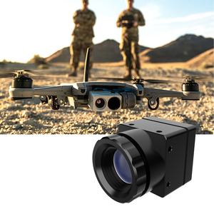 Em estoque mais barato HTI HT-U03 640*512 Thermal Imager Core Module CVBS Analog Infrared Camera Thermal Drones Acessórios - Product Image 5