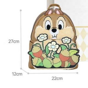 <span class=keywords><strong>Loungefly</strong></span> <span class=keywords><strong>Cendrillon</strong></span> PU Cuir Mignon Belles Filles Di Princesse Femmes Mini Voyage <span class=keywords><strong>Sac</strong></span> À Dos - Product Image 4