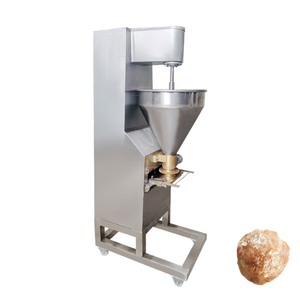 Meatball Processing Machine Stuffed Meatball Beater Machine Chicken Meat Ball Frying Machine - Product Image 5