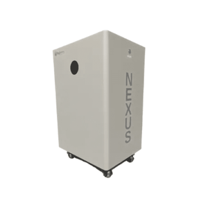 แบตเตอรี่ BigBattery 48V 15kWh ขยายความจุได้ถึง 225kWh พร้อมระบบ BMS ในตัว, เครื่องทำความร้อน และระบบดับเพลิง ใช้งานได้ทั้งภายในและภายนอกอาคาร BigBat BigBattery 15kWh - Product Image 1