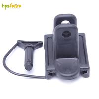 Aislante de PP Pinlock de Alta Resistencia, Resistente a los Rayos UV e Impermeable, Fácil de Montar, para Cercas Eléctricas y Ganado