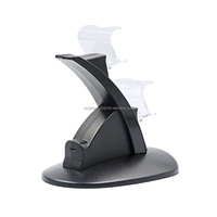 Support de charge vertical double USB pour manette de jeu PS4 Slim & Pro, alimentation électrique, station d'accueil, accessoires de jeu, vente en gros