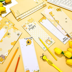 Bloc de Notas Adhesivo Magnético para Refrigerador, Bonito y Creativo, para Estudiantes - Product Image 6