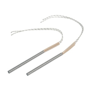 Calentador de Cartucho Industrial de 220v, Elemento Calefactor de Cabezal Único de 300 Vatios para Secadores de Pellets de Plástico - Product Image 6