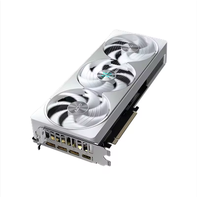 Nouvelle carte graphique pour station de travail Gigabyte AERO RTX5080 16 Go GDDR7 256 bits PCI Express, refroidissement par ventilateur, garantie de 360 jours