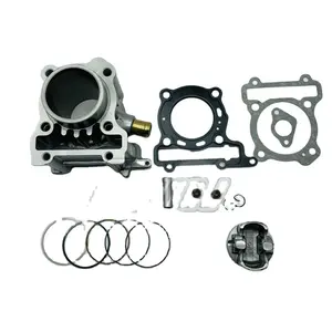 Motorfiets Onderdelen Zuigerveer Cilinder Single Block Kits Voor Yamaha Lc135cc 5po Nouvo Lx 135cc