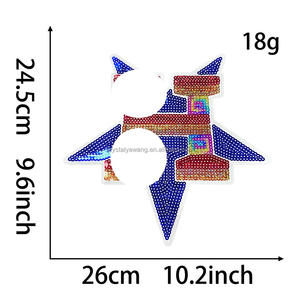 <span class=keywords><strong>Parches</strong></span> Bordados <span class=keywords><strong>con</strong></span> Lentejuelas de Texas <span class=keywords><strong>con</strong></span> <span class=keywords><strong>Pegamento</strong></span> Termoadhesivo en Existencia <span class=keywords><strong>para</strong></span> <span class=keywords><strong>Ropa</strong></span>, Logotipo de Equipo Deportivo, <span class=keywords><strong>Parches</strong></span> Termoadhesivos de Fieltro de Texas Hechos a Mano - Product Image 5