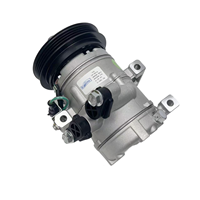 Compresseur de climatisation d'origine P3N9-19D629-AA pour Ford Ranger JMC Grand Avenue Essence Pompe de climatisation d'origine