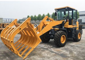 Sinomach ZL18H Front End <span class=keywords><strong>Loader</strong></span> 2 Ton Trator <span class=keywords><strong>Loader</strong></span> Payload Wheel <span class=keywords><strong>Loader</strong></span> para Venda Barata - Product Image 6