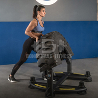 Pneus à rabat de bonne qualité, pour exercices de force, pour la musculation et l'entraînement physique