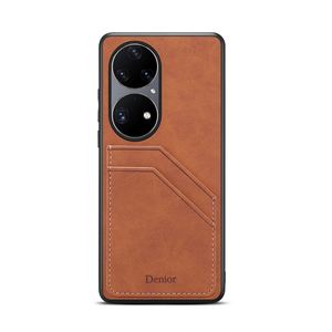 Điện thoại di động trường hợp Đối với Huawei p60pro mate40 đầy đủ-bao phủ da trường hợp Đối với Huawei P30 điện thoại trường hợp <span class=keywords><strong>Wallet</strong></span> Bìa - Product Image 5