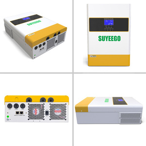 SUYEEGO Hybrid Solar Working Without <b>Battery</b> <b>48V</b> 6200W Built-in MPPT 120A Parallel Power SYGHBP6248 <b>48v</b> Hybrid Solar SY - Product Image 6