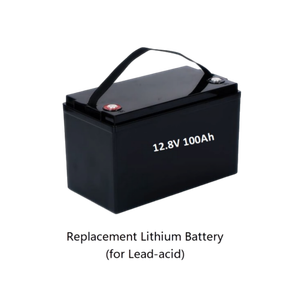 BMS R10 12,8V 100A 200A 300A pour pack de batteries LiFePO4 ABS à semi-conducteurs 12V 100Ah 150Ah 200Ah 300Ah 400Ah, <span class=keywords><strong>5000</strong></span> cycles, -20-60°C - Product Image 1