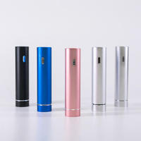 Diffuseur d'huiles essentielles sans eau pour voiture, diffuseur d'arômes pour voiture, diffuseur de parfum pour la maison, nébuliseur d'arômes