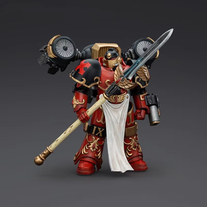 Dark Source pour Horus Rebellion Holy Blood Angel Dawn Breaking & Radoron 1:18 PVC Articulé - Product Image 4