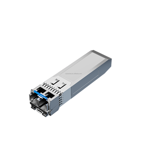 ขายร้อน SFP-10G-ER-SM1310-40KM อะแดปทีฟ 10 กิกะบิต พอร์ตไฟเบอร์คู่ RJ45 โมดูลรับส่งสัญญาณแสง - Product Image 4