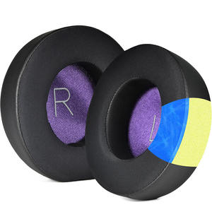 GEL Refrigerante para Almohadillas de Auriculares Plantronics <span class=keywords><strong>Backbeat</strong></span> Pro, Repuesto de Almohadillas para Auriculares, Funda de Cojín para Auriculares - Product Image 3