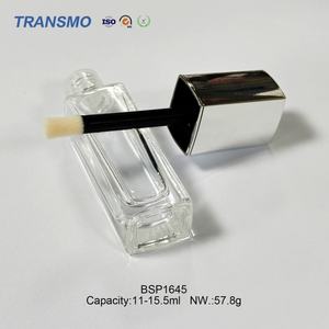 Tubo de Brillo Labial Cuadrado de Lujo, Envase de Plástico de Alta Gama para Lápiz Labial Personalizado, Precio de Fábrica, Venta al por Mayor del Fabricante - Product Image 6