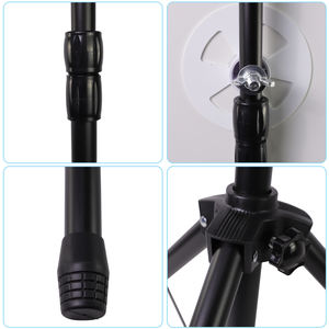 Rueda de <span class=keywords><strong>rifa</strong></span> a la venta Soporte de rueda de premio con 12 ranuras con rueda de premio de borrado en seco de la fortuna para juego de fiesta - Product Image 4