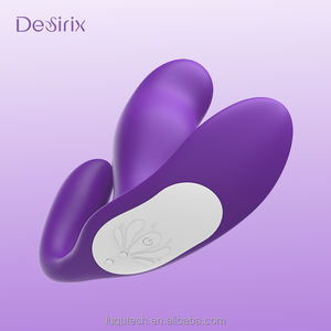 Desilix遥控强力振动器7频振动器亲肤硅胶材料性玩具 - Product Image 1