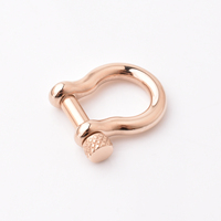 Vente en gros de fermoirs et breloques pour bracelets, accessoires de bijouterie, finitions brillantes, mates, argent, or rose, or, noir