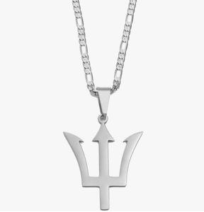 VENTE CHAUDE Bijoux De Charme Européen Américain Transfrontalier Multiple Carte Ville Pendentif Colliers Hommes Femmes Élégant Chaîne Unique - Product Image 6