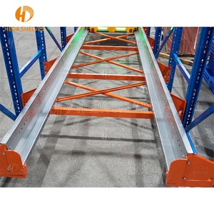 Thông Minh Pallet Giá Hệ Thống 4 Cách Đưa Đón Pallet Giá Tự Động Hệ Thống Lưu Trữ Đưa Đón Giá Cho Fifa & Lifo - Product Image 5