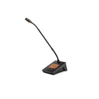 Sistema de Conferencia Cableado con Unidad de Presidente, Pantalla Táctil Ajustable e Impermeable para Discusiones, Micrófono Digital
