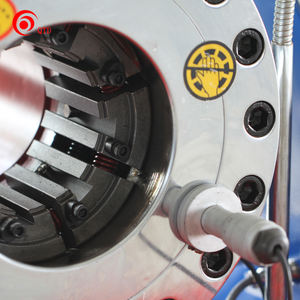 좋은 가격 고압 유압 호스 클램프 파이프 압착 기계 - Product Image 5