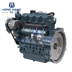 ชุดประกอบเครื่องยนต์รถขุดสำหรับ V2203 V2403 V3300 V3800 V2607 V1505 D1105 D1703 Z482 Z602 ZB600 D722 D782 D850 D902 D905 อะไหล่ - Product Image 2