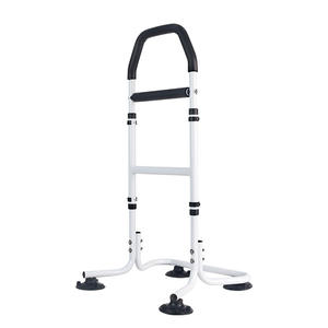 Garde-corps de chevet anti-chute Garde-corps général pour personnes âgées Main courante Lit d'allaitement Garde-corps pliant Accessoires pour lit d'allaitement - Product Image 1