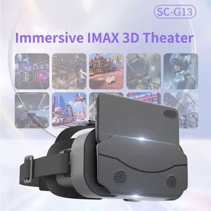 Nouveau casque VR 2023, lunettes 3D, casques VR compatibles avec les jeux vidéo, boîte vidéo, réalité virtuelle, Gafas - Product Image 2