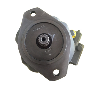 Pompe A10VSO28 de la série A10VSO originale, modèle A10VSO28DFR1/31R, pour pièces de construction et d'excavation - Product Image 3