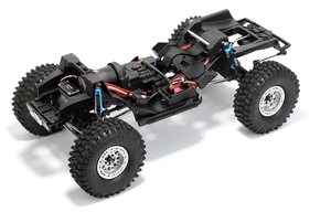 รถอาร์ซี RGT EX86170 <span class=keywords><strong>Pro</strong></span> Challenger 1/10รถไต่หิน RC 4WD รถวิบากมอเตอร์ขุดแบบไร้แปรงถ่านเพลารถพีซีที่ทนทานกรงหมุน - Product Image 6