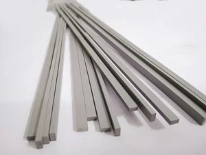 DiamondCut <b>Tungsten</b> Carbide Flat Bars Premium Carbide Strips | 100% Raw Material | for Cutting Tools & Dies - Product Image 4