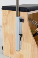 Équipement de fitness commercial pour la maison, salle de sport, machine de Pilates Reformer, chaise de Pilates Wunda, combo stable, chaise de Pilates