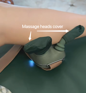 Novo Almofada de Massagem Cervical Ultra Leve <span class=keywords><strong>2026</strong></span> para Relaxamento Direcionado Aplicação Corporal Massageador de Ombros - Product Image 4